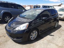 Honda FIT salvage cars for sale: 2011 Honda FIT Sport