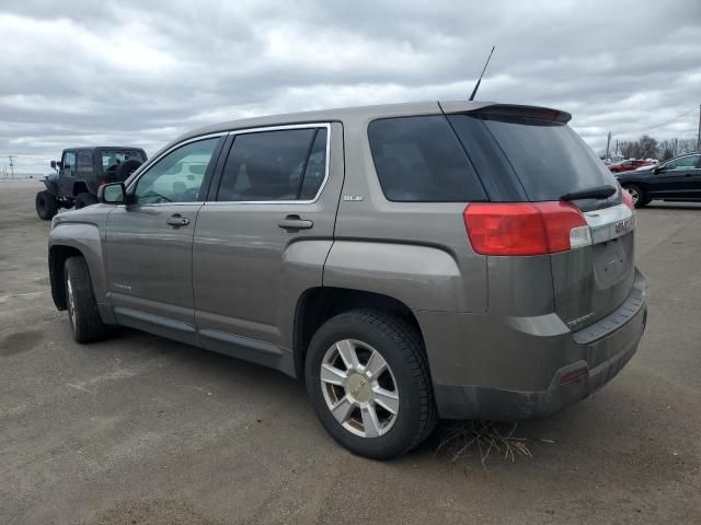 2011 GMC Terrain SLE