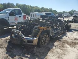 Salvage Trucks for parts for sale at auction: 2018 Ford F350 Super Duty