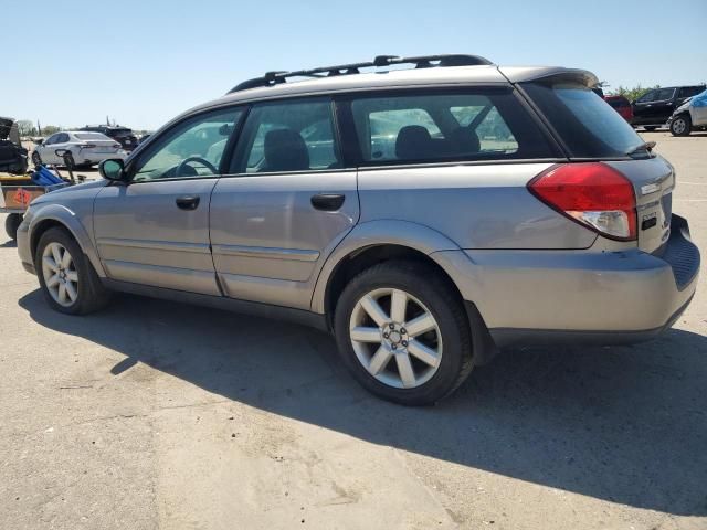 2008 Subaru Outback 2.5I