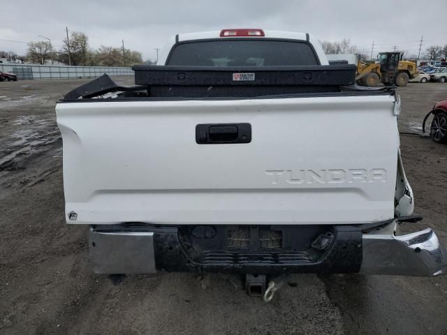 2019 Toyota Tundra Crewmax SR5