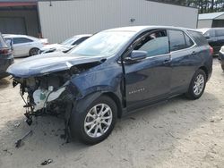Salvage cars for sale at Seaford, DE auction: 2019 Chevrolet Equinox LT