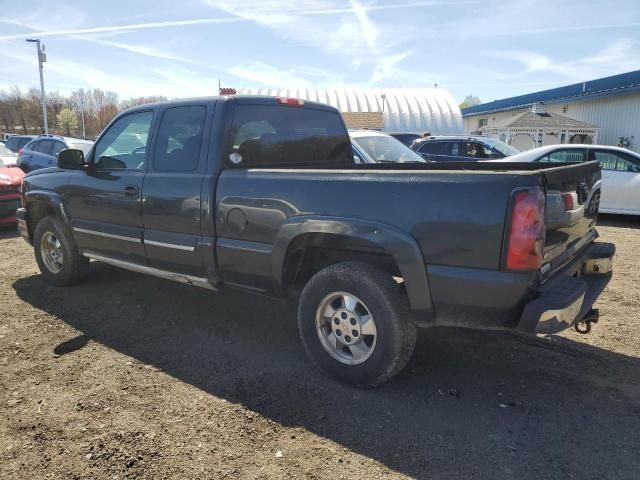 2004 Chevrolet Silverado K1500