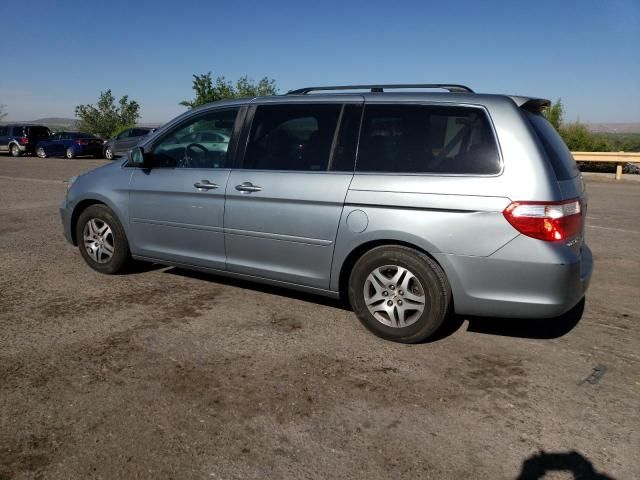 2007 Honda Odyssey EX