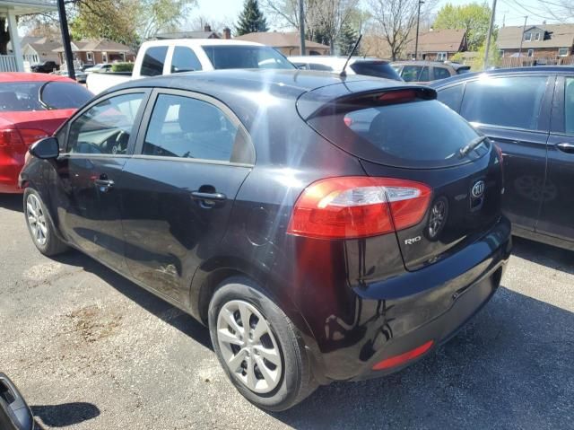 2015 KIA Rio LX