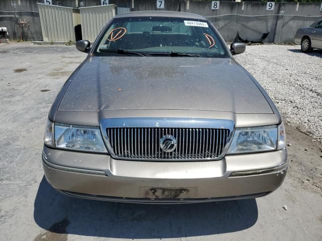 2005 Mercury Grand Marquis GS