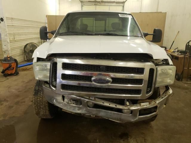 2007 Ford F350 SRW Super Duty