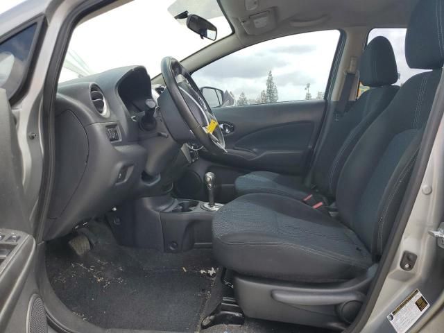 2015 Nissan Versa Note S