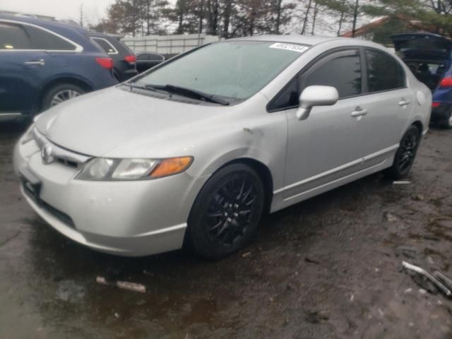 2007 Honda Civic LX