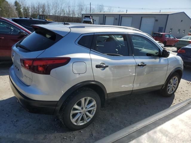 2018 Nissan Rogue Sport S