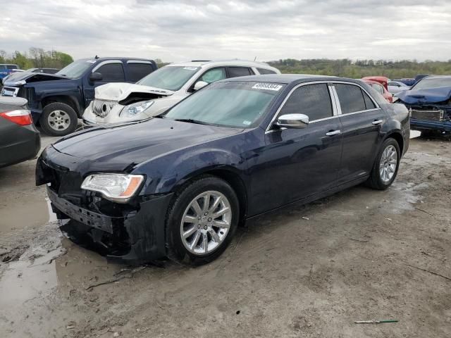 2012 Chrysler 300 Limited