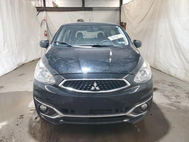 2018 Mitsubishi Mirage ES