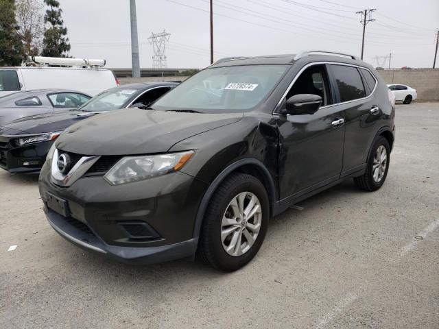 2014 Nissan Rogue S