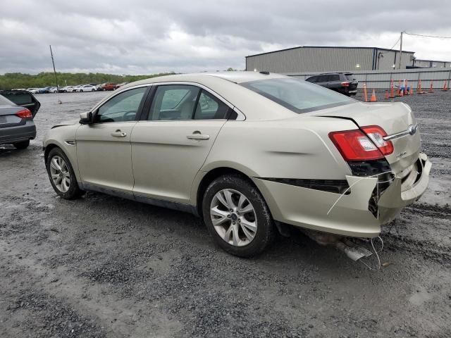 2010 Ford Taurus SEL