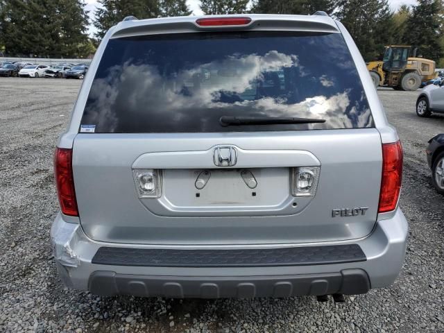 2004 Honda Pilot EXL