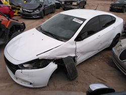 2015 Dodge Dart SXT en venta en Anthony, TX