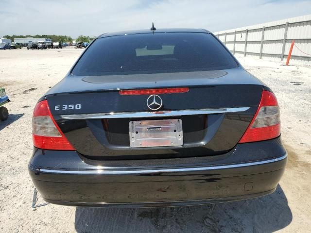 2007 Mercedes-Benz E 350