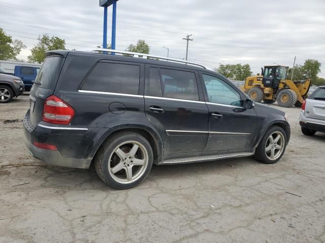 2008 Mercedes-Benz GL 550 4matic