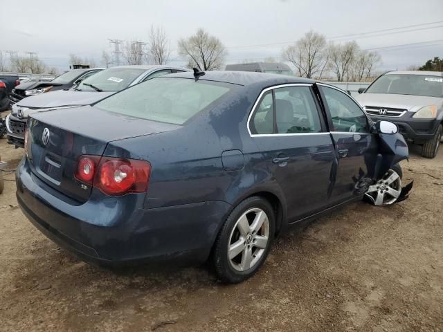 2009 Volkswagen Jetta SE