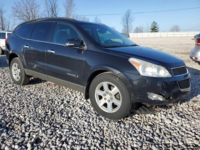 2009 Chevrolet Traverse LT