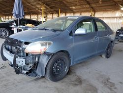Salvage cars for sale at Phoenix, AZ auction: 2009 Toyota Yaris