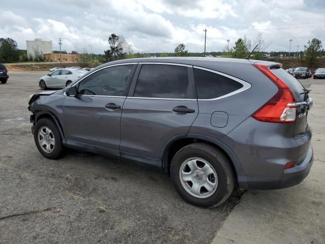 2016 Honda CR-V LX