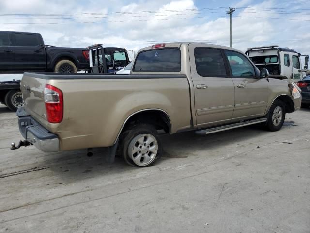 2006 Toyota Tundra Double Cab SR5