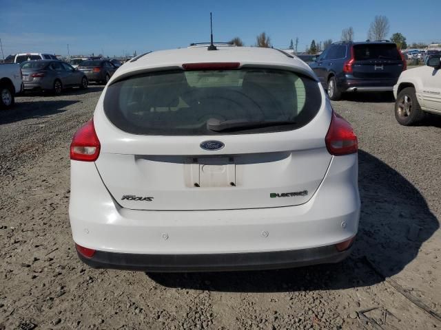 2015 Ford Focus BEV