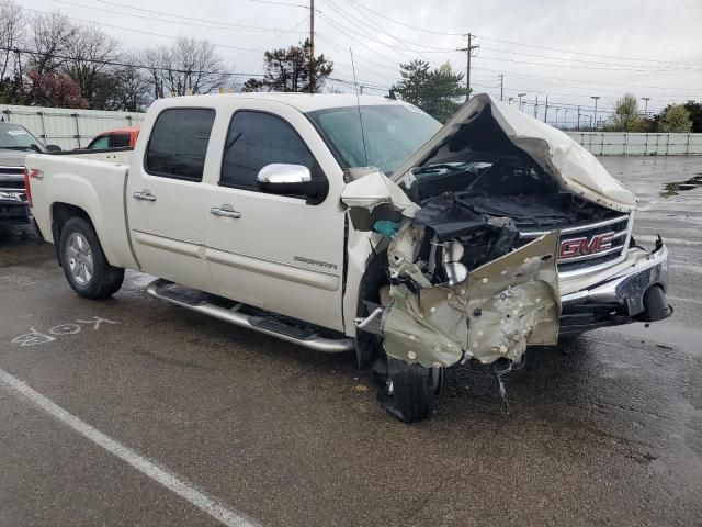 2012 GMC Sierra K1500 SLE