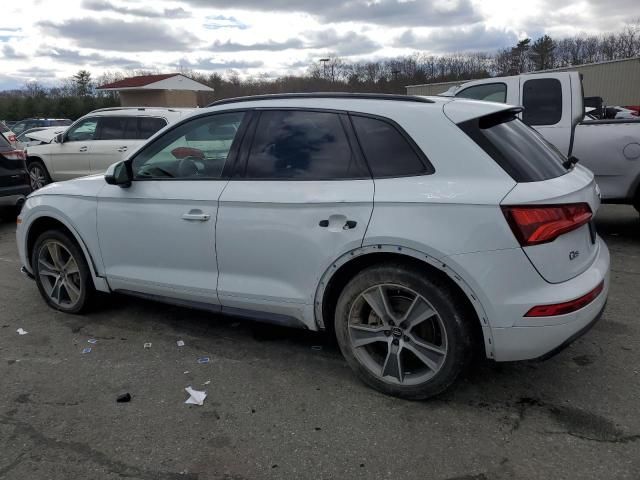 2019 Audi Q5 Premium Plus