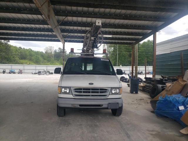 1998 Ford Econoline E250 Van