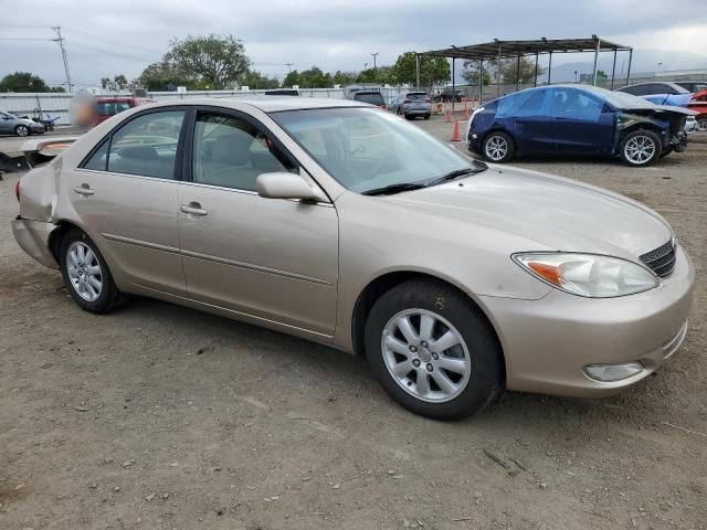 2003 Toyota Camry LE