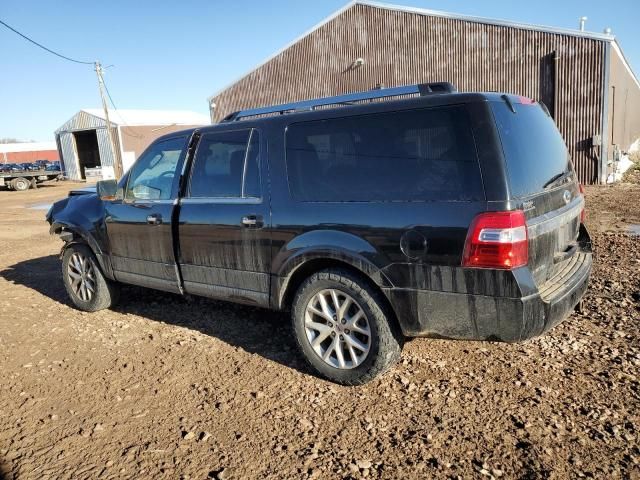 2015 Ford Expedition EL Limited