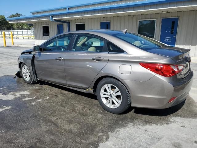 2014 Hyundai Sonata GLS