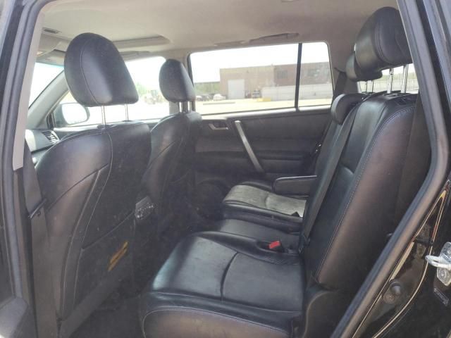 2012 Toyota Highlander Base