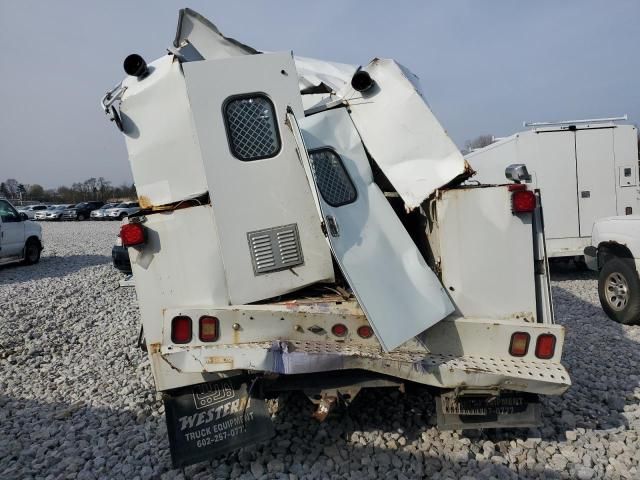 2007 Ford F450 Super Duty