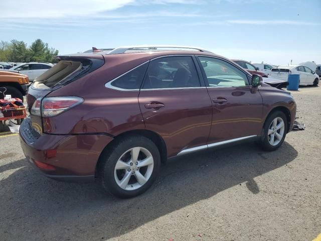 2013 Lexus RX 350 Base