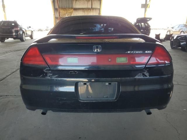 2001 Honda Accord EX