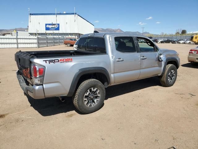 2020 Toyota Tacoma Double Cab