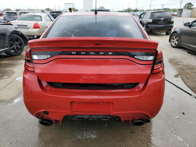 2016 Dodge Dart SXT