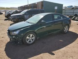 Salvage cars for sale at Colorado Springs, CO auction: 2014 Chevrolet Cruze LT