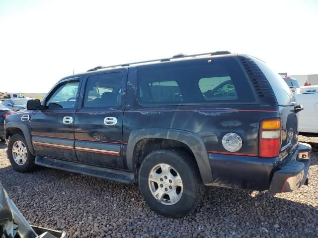 2004 Chevrolet Suburban C1500