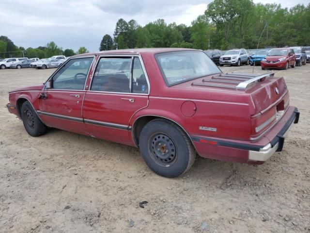 1991 Buick Lesabre Custom