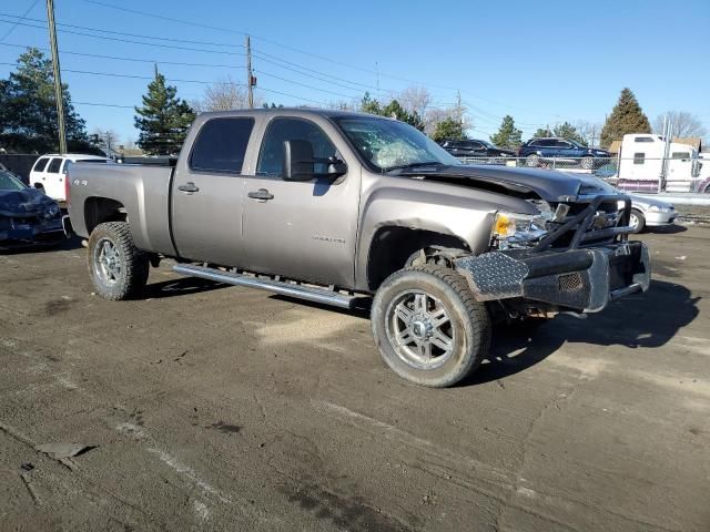 2013 Chevrolet Silverado K2500 Heavy Duty