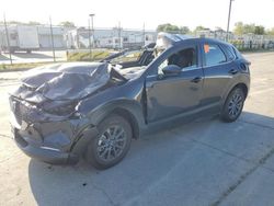 Salvage cars for sale at Sacramento, CA auction: 2024 Mazda CX-30