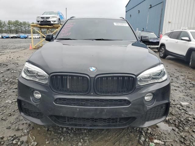 2018 BMW X5 XDRIVE50I