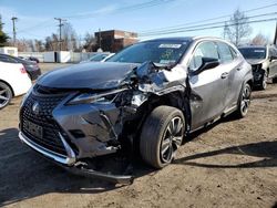 Lexus salvage cars for sale: 2021 Lexus UX 250H