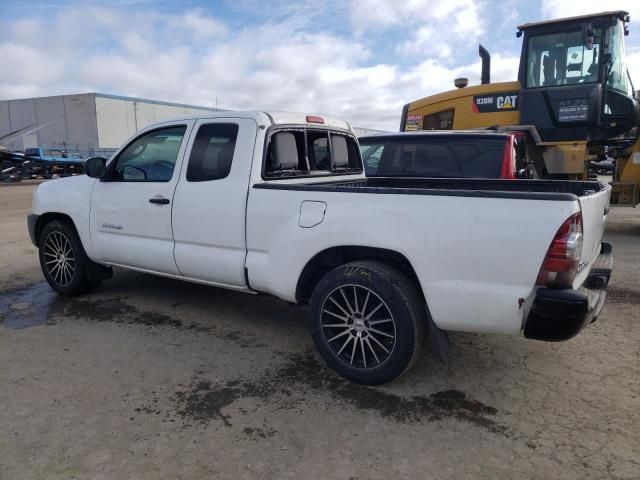 2011 Toyota Tacoma Access Cab