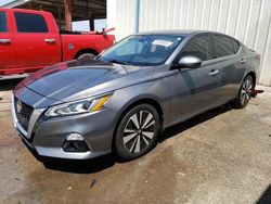 Salvage cars for sale from Copart Riverview, FL: 2019 Nissan Altima SV