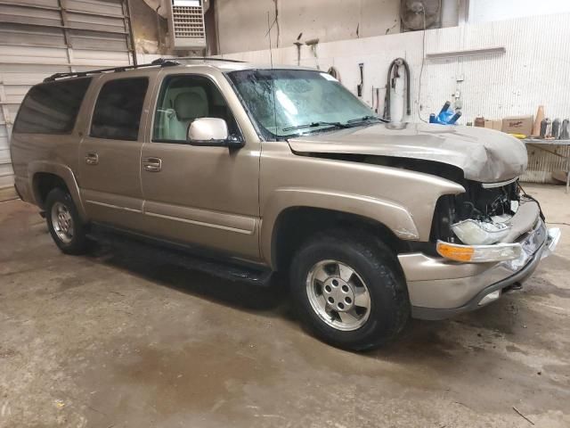 2003 Chevrolet Suburban K1500